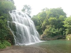 -华蓥山天意谷景区