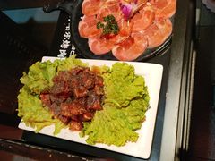 -杨记齐齐哈尔烤肉(五莲路店)