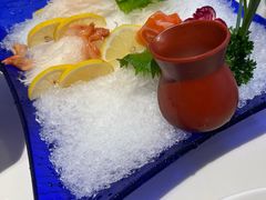 -正黄旗海鲜烧烤大排档(延安路总店)