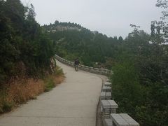 -府君山公园