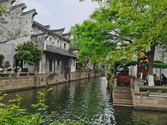 -嘉兴月河历史街区