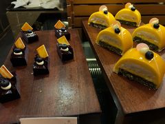 蓝莓蛋糕-景湖轩全日制餐厅·南湖名都