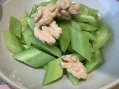 青瓜拌桃仁-椒爱水煮鱼川菜(皇姑万象汇店)
