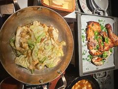 -绿茶餐厅(深圳龙华天虹购物中心店)