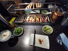 -很久以前羊肉串(中山公园店)