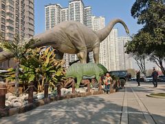 -陕西自然博物馆