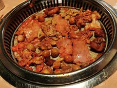 澳洲牛肩肉-圣火营自助烤肉(南京东路店)