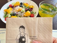 -沏点Trattoria意大利餐厅(新街口店)