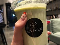 爆奶牛油果-Home Cafe(水榭春天店)