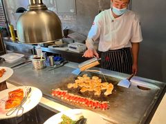 -舜耕山庄四时万和自助餐厅