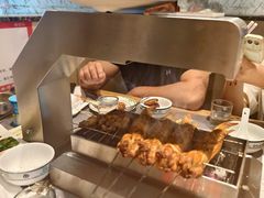 -老白清真烧烤(旗舰店)
