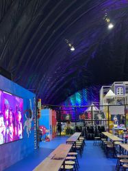 -失重星球乐园·蹦床馆(欢乐谷店)