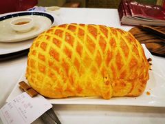稣皮面包鸡-东江海鲜酒家(艺都分店)