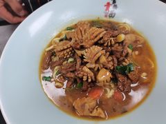 牛肉腰花-官桥贡面(吉城大厦店)