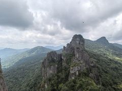 -七仙岭温泉国家森林公园
