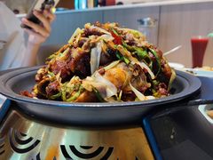-北李妈妈菜·海肠捞饭(开发区万达店)