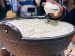 奶油咖喱锅-火山屋台(新街口店)