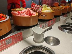 -龍歌自助小火锅(市南金茂湾店)