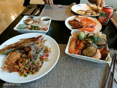 -盛宴自助餐厅(运达喜来登店)