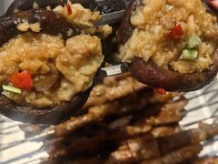 -三个大叔烤羊肉串·炭炉砂锅菜(西三旗店)