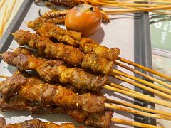 -小吴先生的店·东北烧烤(林科大店)