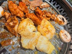 -比亚森自助烤肉·火锅料理(万达店)