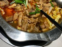-古乐牛香·鲜牛肉牛杂火锅(新区店)