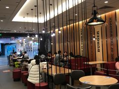 大堂-汉堡王(砂之船店)
