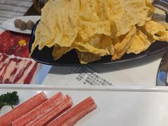 潮汕炸腐皮-潮牛壹号鲜牛肉火锅(世界城广场店)