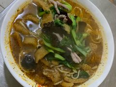 -泰顺江南春面馆
