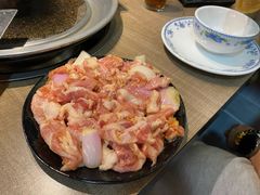 -石记东北风味烤肉店(子固路店)