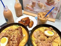 -华嫂冰室(尖沙咀店)