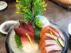 法罗三文鱼刺身-大雄寿司(中华广场店)
