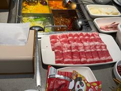 -海底捞火锅(枫蓝国际购物中心店)