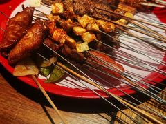 -北三老太太烧烤(人生一串上榜店)