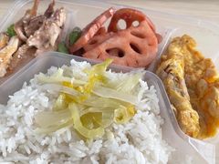 -明姨仔潮汕美食·碳炉猪脚·汕尾牛腩饭·起片鸡煲(起义路店)