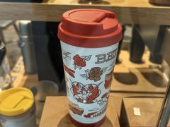 -星巴克(北京环球金融中心店)