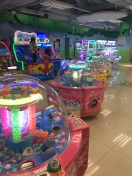 -莫莉幻想儿童乐园(深圳南山欢乐颂店)