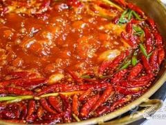 -蜀大侠火锅(建设路第五大道店)