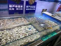 -亚马逊海鲜自助(梅溪湖步步高店)