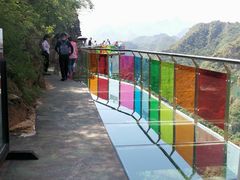 -十渡东湖港风景区