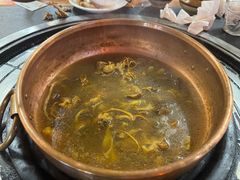 -阿山卓·野生菌火锅·纳西火塘烤肉