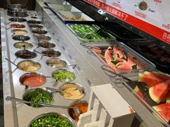 -海底捞火锅(油麻地店)