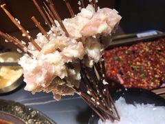 -锅哥有料老火锅(金港国际店)