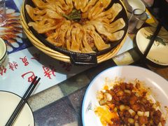 -海碗油泼面·八次方·水库鱼·粘卷子(平谷店)