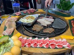 -玄希浪漫厨房·韩料烤肉(湖滨银泰in77店)