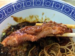 -沪西老弄堂面馆(定西路店)