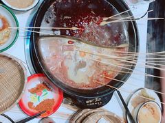 -XiaoJunGan Hotpot 钢管厂五区小郡肝火锅串串香