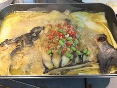 -半天妖烤鱼(槐房万达店)
