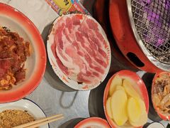 -永安里地摊烤肉(首创店)